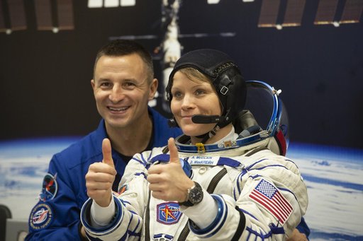 Expedition 58 Pressure Checks