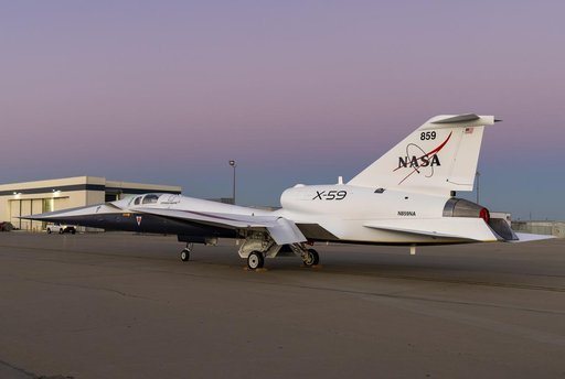 X-59 - Glamour Shoot Day