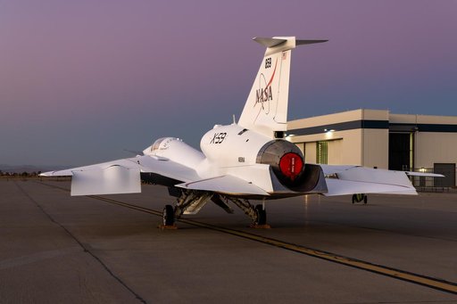 X-59 - Glamour Shoot Day