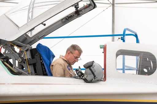 NASA’s X-59 Completes 'Aluminum Bird' Test