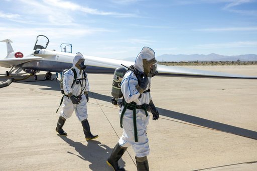 Hydrazine Dry Run