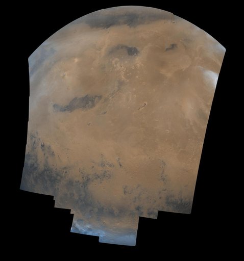 Cerberus Hemisphere