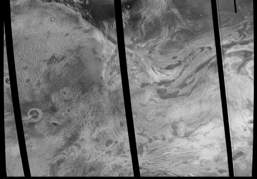 Venus - Ovda Regio