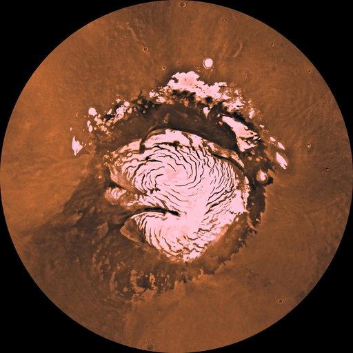 MC-1 Mare Boreum Region