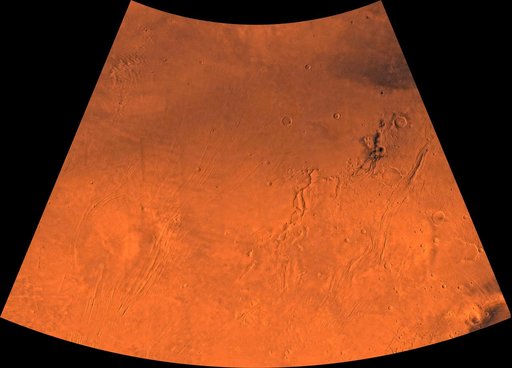 MC-3 Arcadia Region