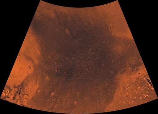 MC-4 Mare Acidalium Region