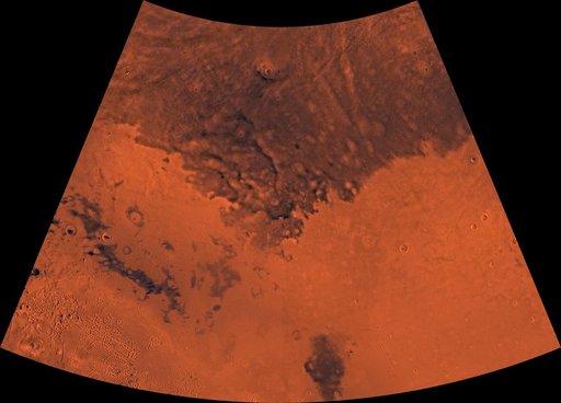 MC-6 Casius Region