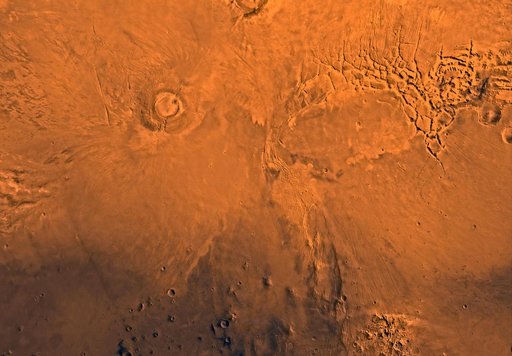 MC-17 Phoenicis Region