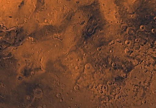 MC-19 Margaritifer Sinus Region