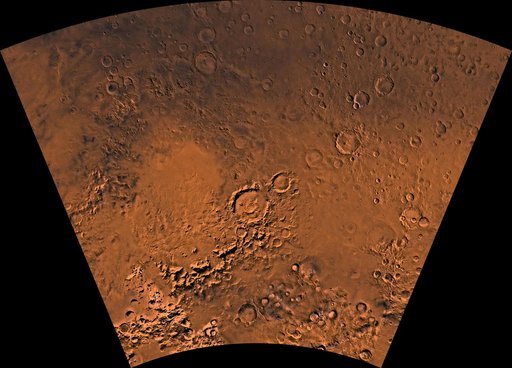 MC-26 Argyre Region