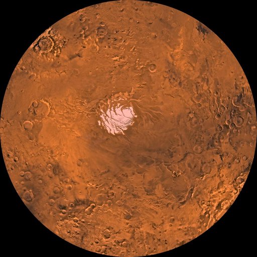 MC-30 Mare Australe Region