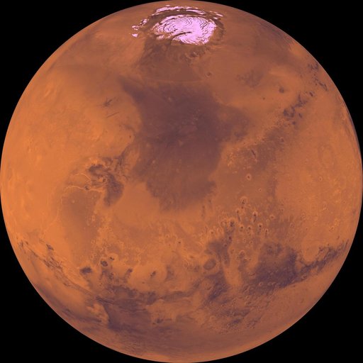 Center is at Latitude 30 Degrees North, Longitude 30 Degrees
