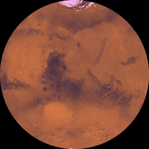 Latitude 90 Degrees North to 90 Degrees South and Longitude -180 Degrees to 0 Degrees