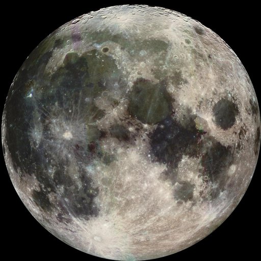 Earth Moon
