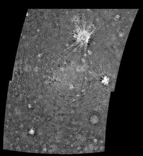 Asgard Impact Structure on Callisto