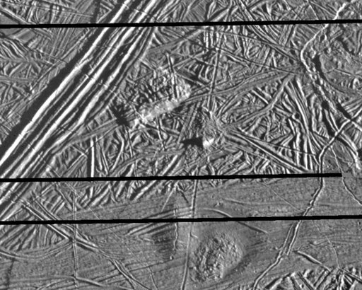 Europa Triple Band