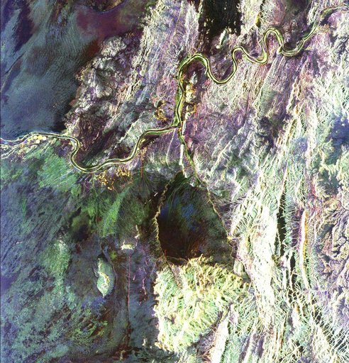 South Africa, Namibia Diamond Deposits