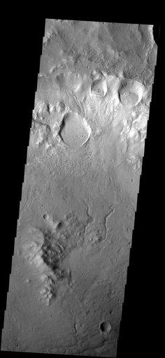 Craters on Crater