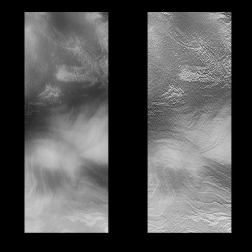 MOC View of Mars98 Landing Zone - 12/24/97