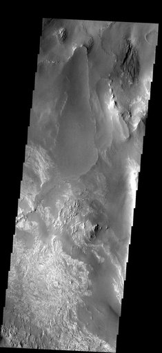 Melas Chasma