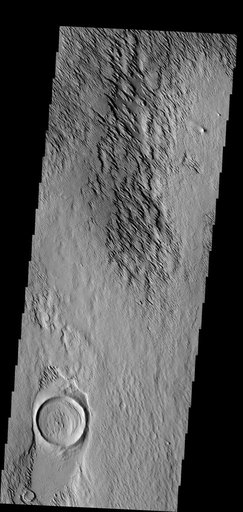 Eumenides Dorsum