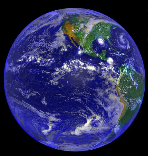 The Americas and Hurricane Andrew