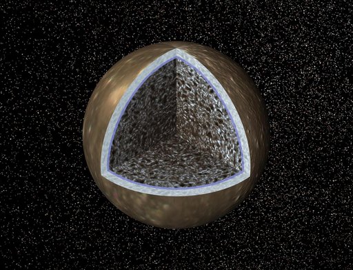 Callisto Cutaway with Ocean Artist Concept