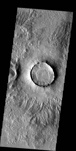 Northern Crater