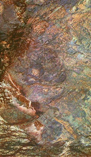 Space Radar Image of Safsaf Oasis, Egypt