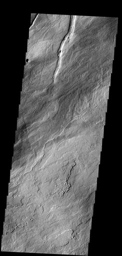 Ascraeus Mons