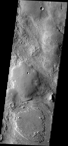 Aeolis Planum