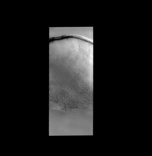 Polar Dunes