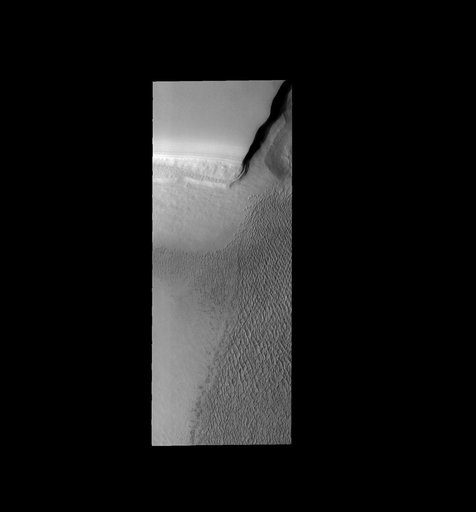 Northern Dune Field