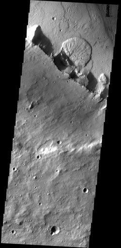 Kasei Landslide