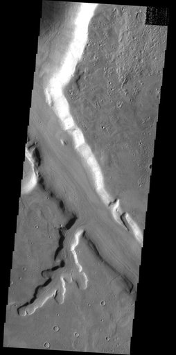 Mamers Vallis