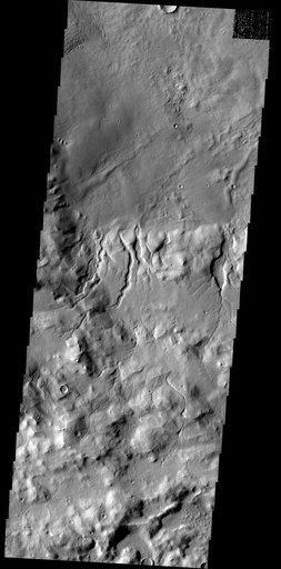 Cerulli Crater