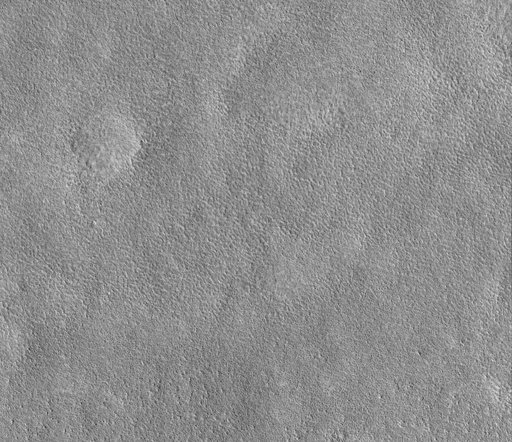 Viking Lander 2 Gerald A. Soffen Memorial Station Imaged from Orbit