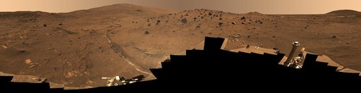 McMurdo Panorama from Spirit Winter Haven