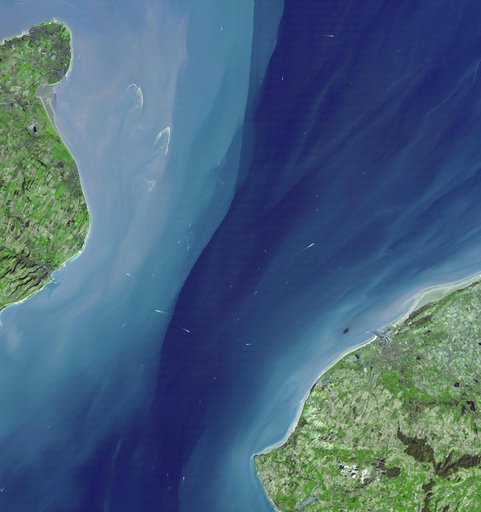 The Channel Tunnel
