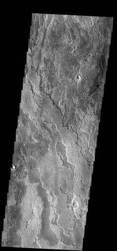 Arsia Flows