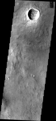 Crater Floor
