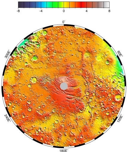 Polar Stereographic Projection