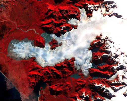Patagonia Glacier, Chile