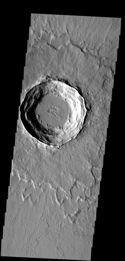 Multi-layer Ejecta