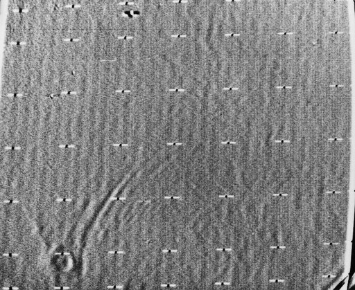 Mariner 9 View of Arsia Silva