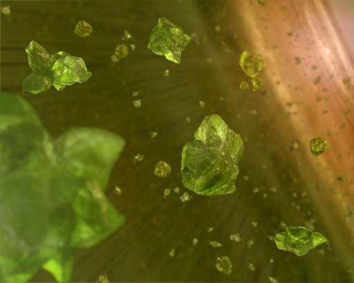 Sowing the Seeds of Planets? Artist Concept
