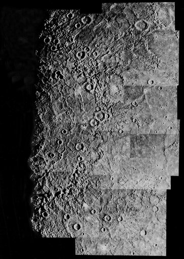 Mercury Caloris Basin