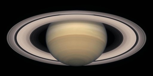 A Change of Seasons on Saturn - October, 2000