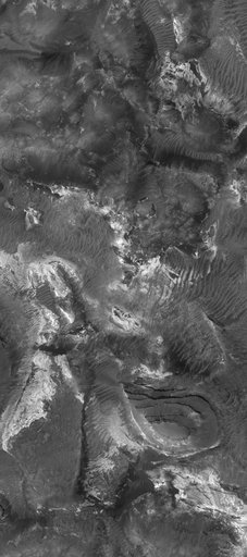 Outcrops in Aram