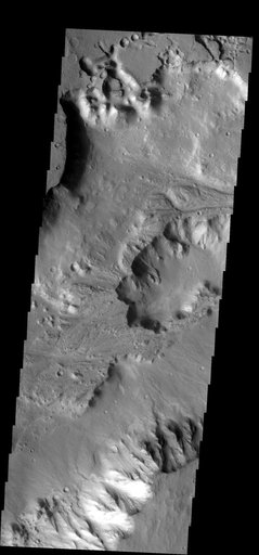 Shalbatana Vallis